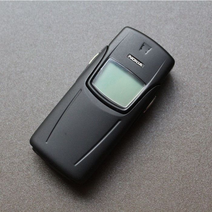 Nokia 8910 imei ròyxatidan òtgan tayyor.
