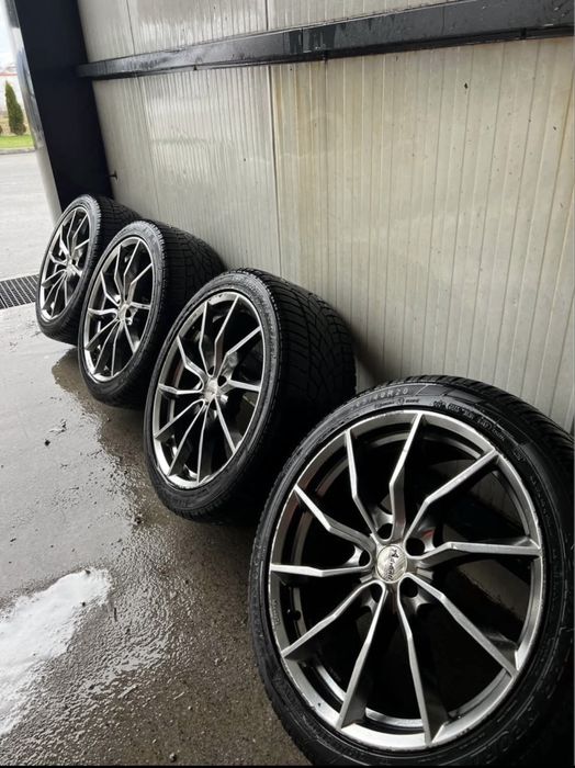 Advanti racing Джанти  5x112