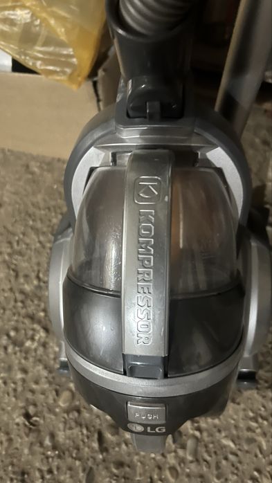 Пылесос LG компрессор