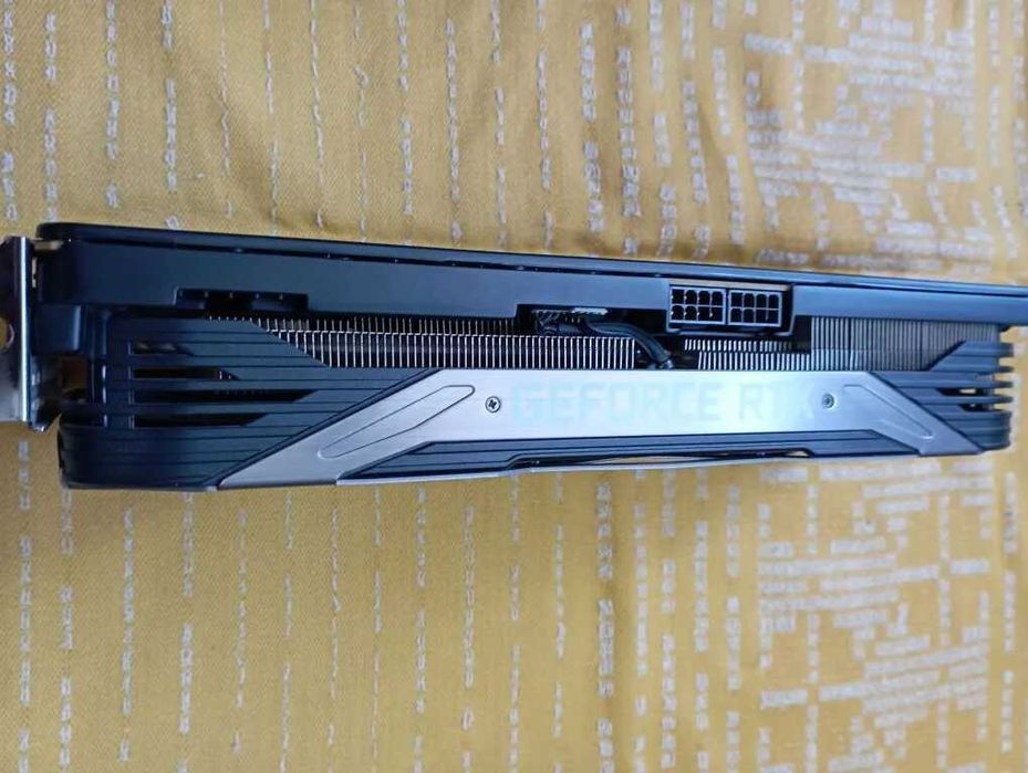 Видеокарта RTX 3070