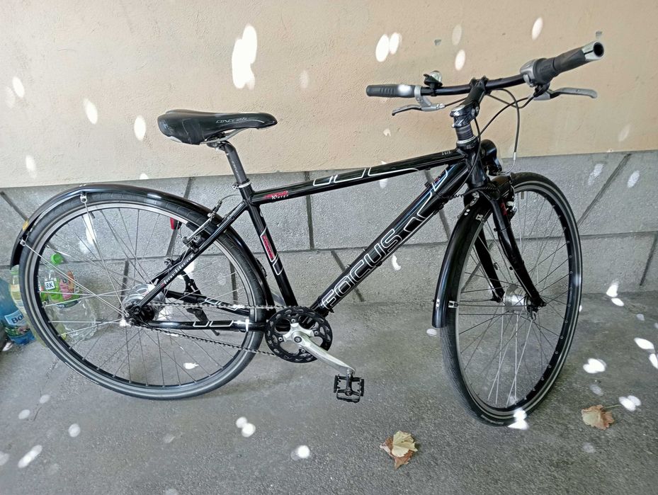 Mtb 29 Corratec 27 V Shimano Deore cu viteze in butuc Shimano Nexus 8  Rohloff Germania 14 V