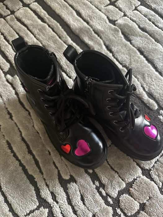 Детски боти Skechers
