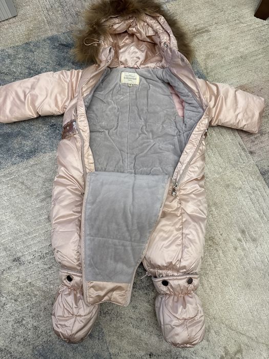 Комбинезон  для младенцев от 0 до 1