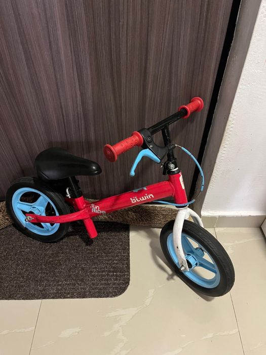 Bicicleta copii fara pedale BWIN
