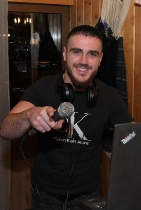 DJ Petar Perov - Професионален DJ за всякакви събития