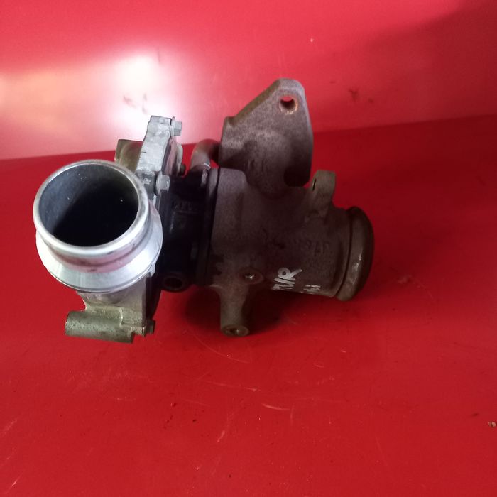 Турбо Renault Capture 1.5dci