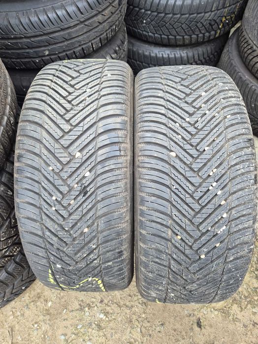 2 Anvelope VARA IARNA 4 Sezoane - 215/45/17 - HANKOOK APP NOI DOT 2024
