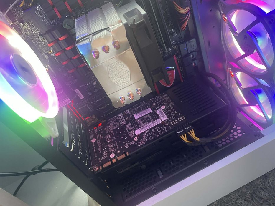 Vand pc full setup