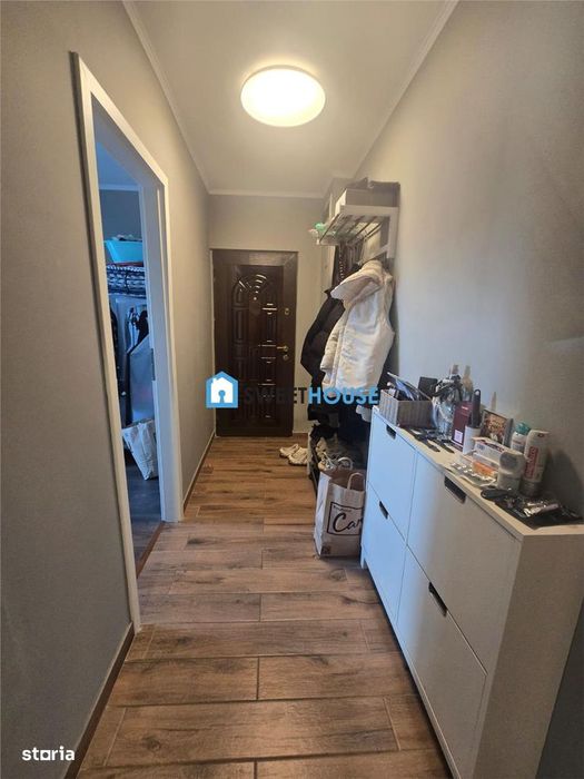 Apartament cu doua camere Str Teiului Fagaras