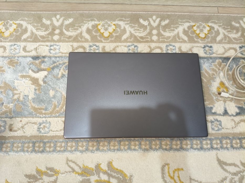 Алюминиевый корпус ноутбук Huawei d15