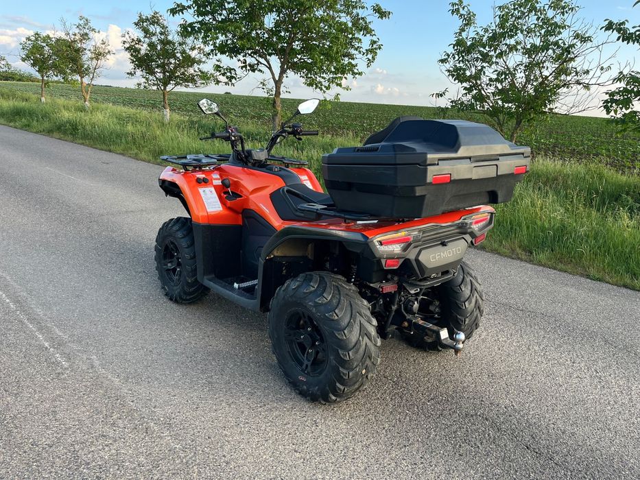 Atv cf moto 450l