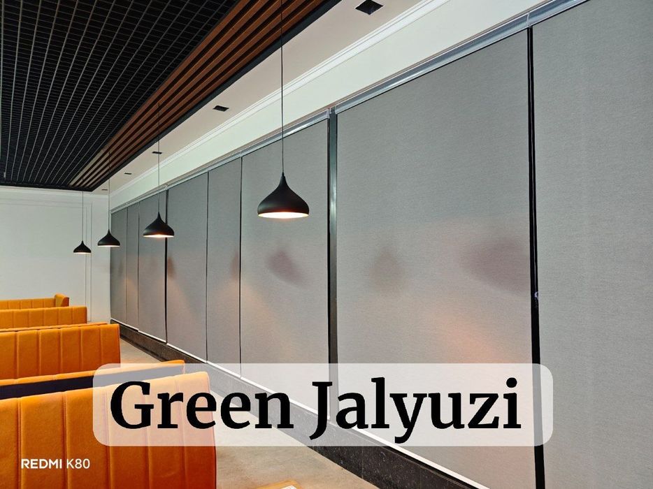 Green Jalyuzi_Uz