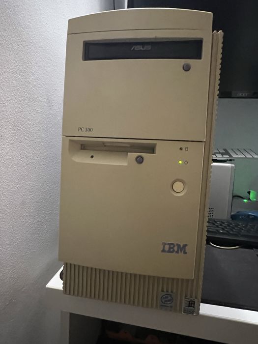PC old gaming Pentium 4