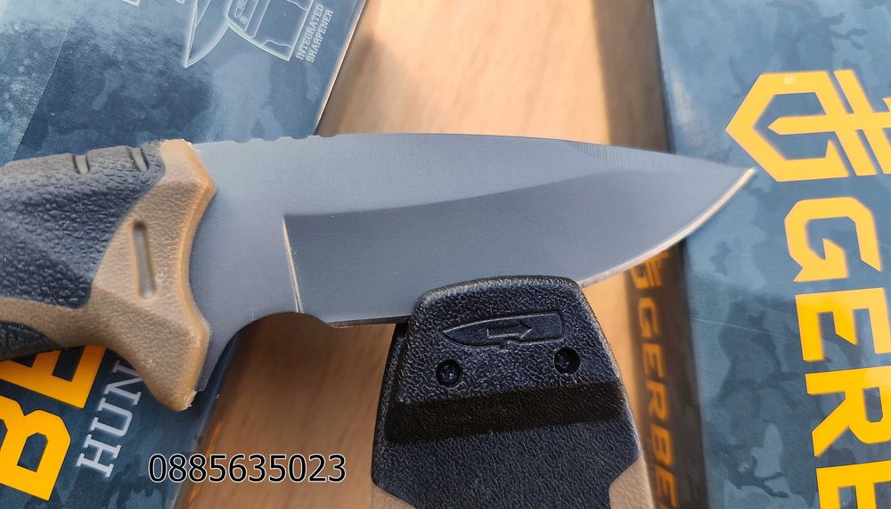 Професионален ловен нож Gerber Myth Fixed Blade Pro