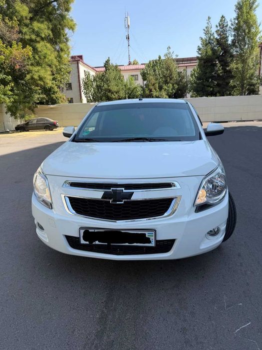 Chevrolet Cobalt MSM 2026