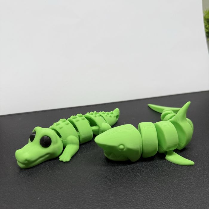 3д игрушки из пластика