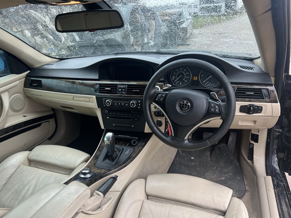 Бмв bmw e92 330d 231к.с на части м пакет