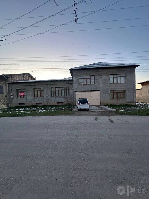 Hovli 12 sotix keles(A.Novoiy) da