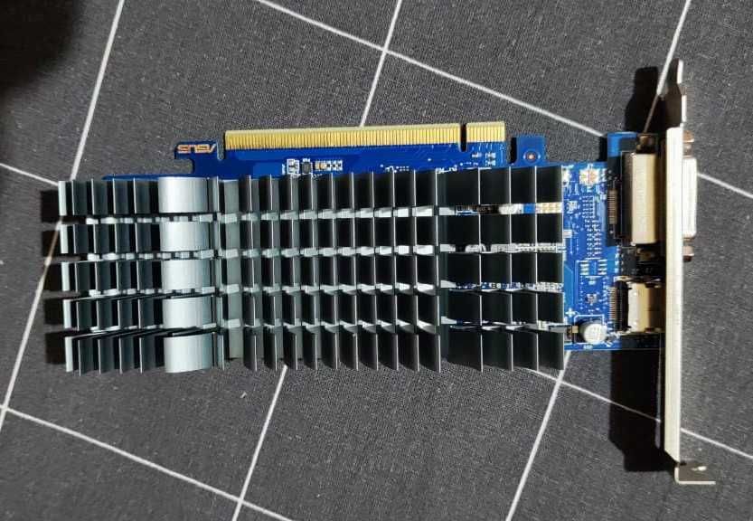 Продаю - Видеокарта ASUS GeForce GT 1030