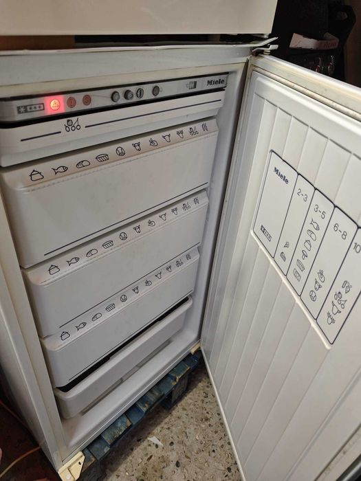 Congelator Miele