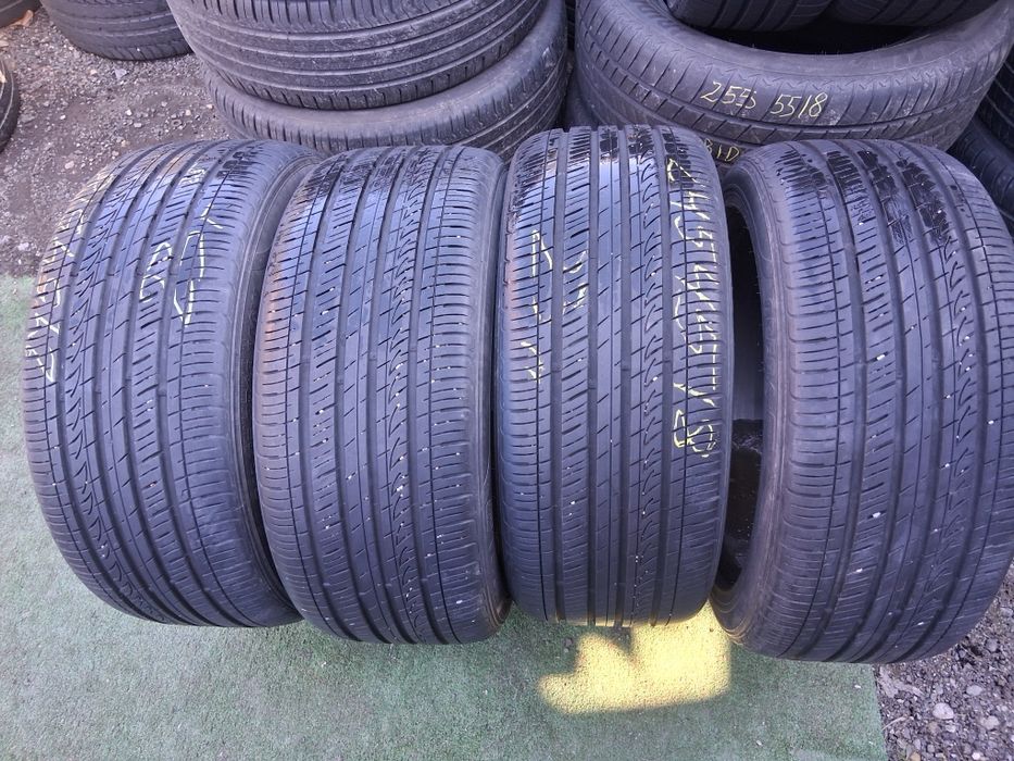 245 45 18 OPERA 4броя летни дот 2023г