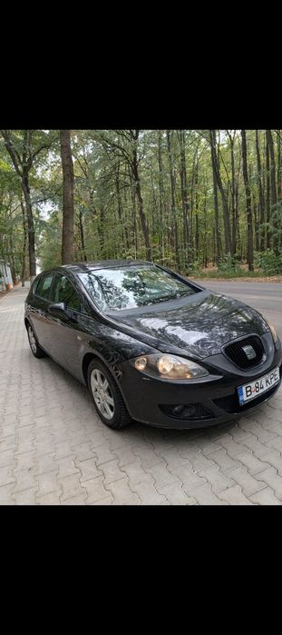 SEAT Leon 2008 — imagine 2