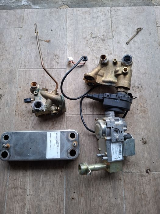 Piese de schimb ce se vede