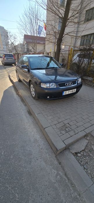 AUDI A3 2002 — imagine 2