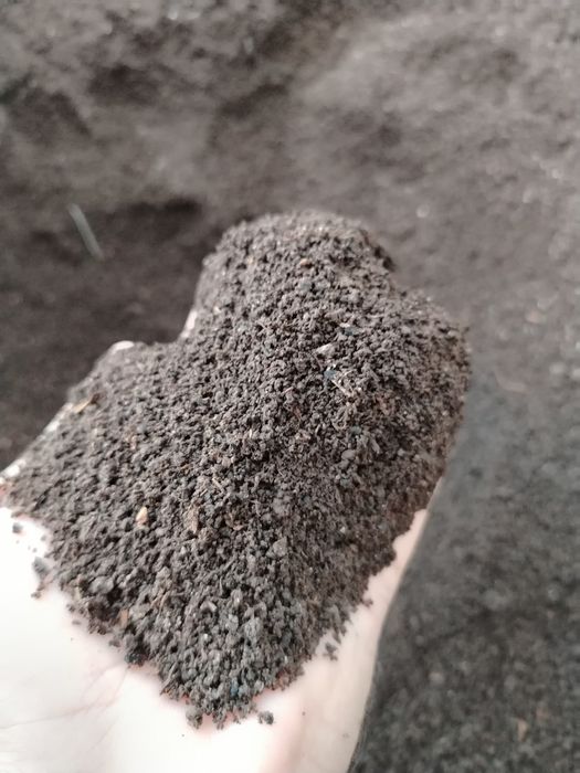 Tabiiy BIOGUMUS — yerga hayot beradi!