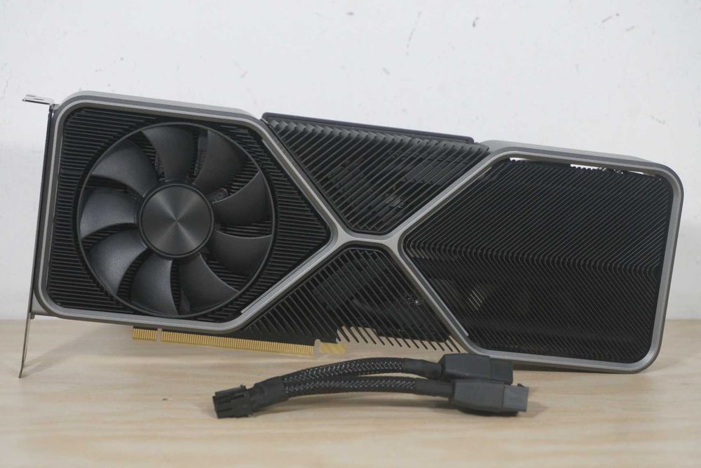 RTX 3080 10GB Founders Edition FE видеокарта / вкл ДДС