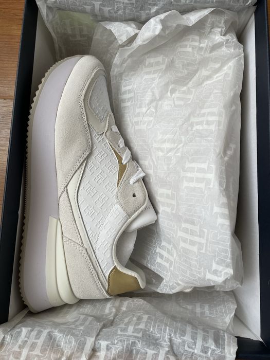Маратонки Tommy Hilfiger Lux Monogram Runner