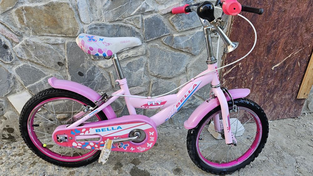 Bicicleta copii 4-8ani  BMX