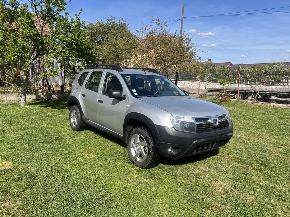 DACIA Duster 2011 — imagine 2