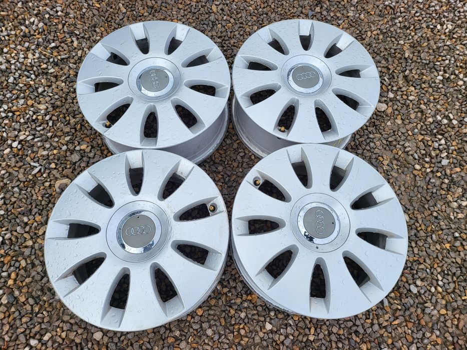 Лети джанти 16 5х112 Audi A3 , Vw ,Seat,Skoda