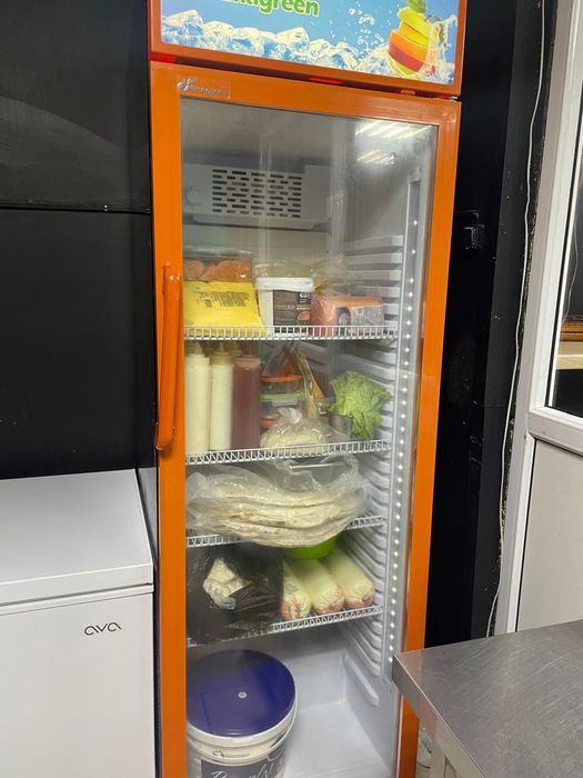 Продам оборудование для фастфуда