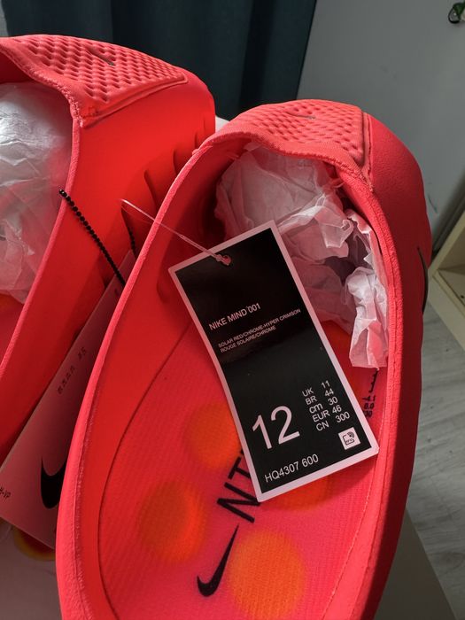 Papuci Nike Mind