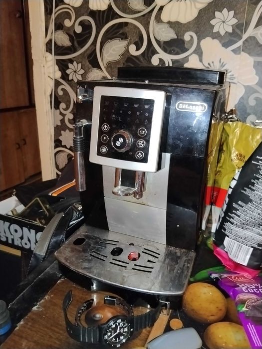 Кафемашина De'Longhi автоматична – работеща
