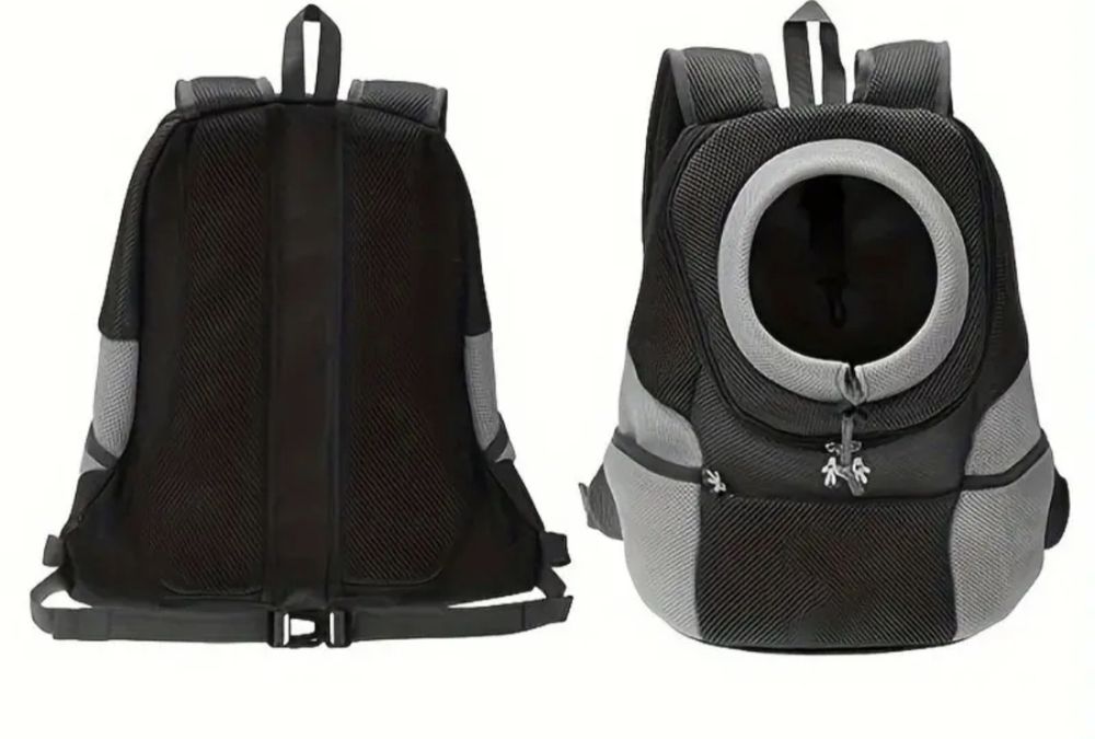 Раница за малко кученце