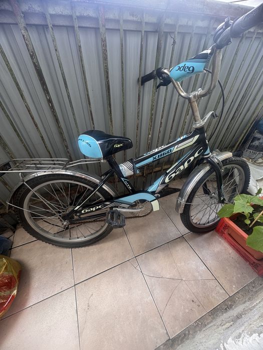 Велосипед детский