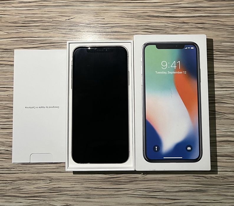 Iphone X  256gb Sotiladi