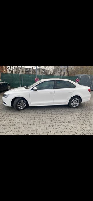 VW JETTA 2012 1,6 TDI, doar 50.000 km, de la unic proprietar