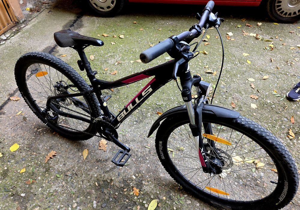Bicicletă BULLS Zarena 27.5