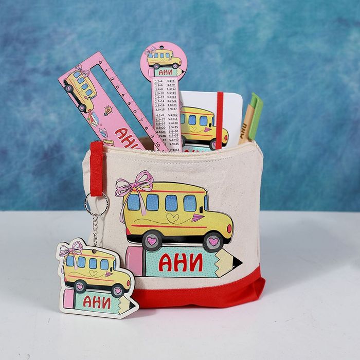 Комплекти за ученици 6 части