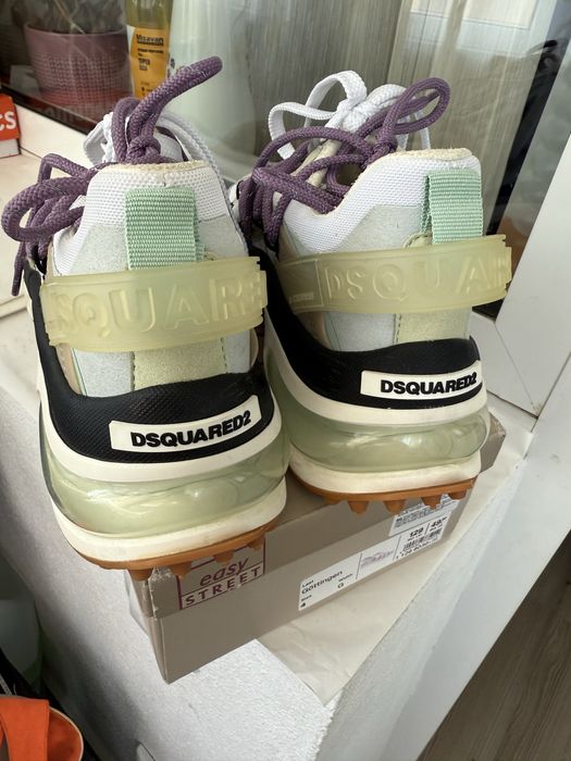 Adidași Dsquared2