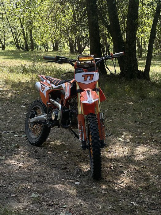 Vand ultra 125cc