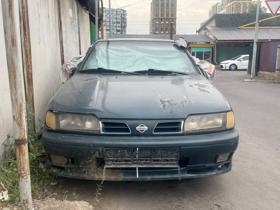 Nissan primera
