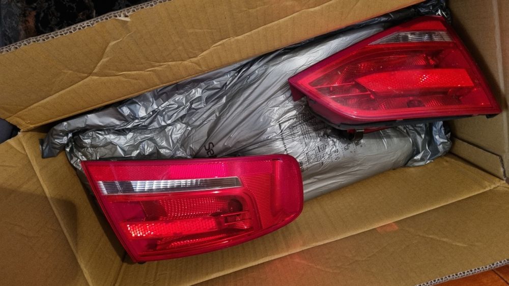 Stopuri a4 b8 halogen Berlina
