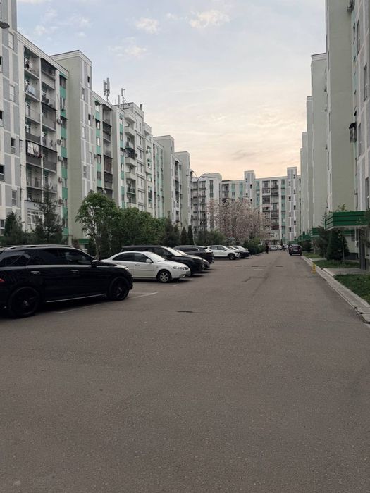 1 в 2, махтумкули, Новостройка, green park
