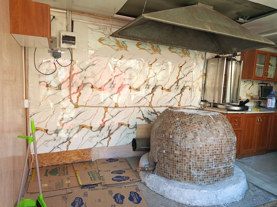 Продам киоск размером 7х3