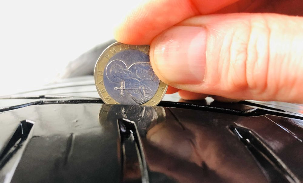 4 гуми 225/55/18 Grabber GT